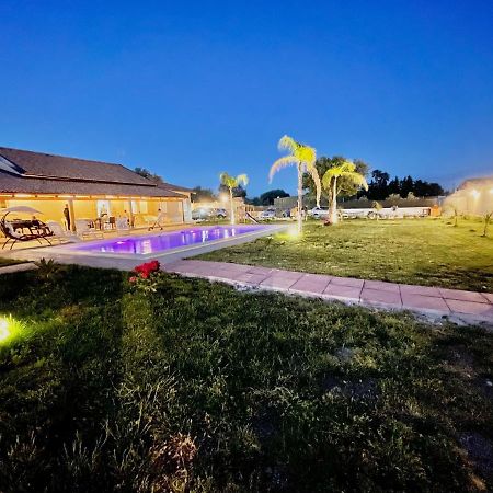Villa Nunzia Con Piscina, Sauna E Idromassaggio. Флоридия Экстерьер фото