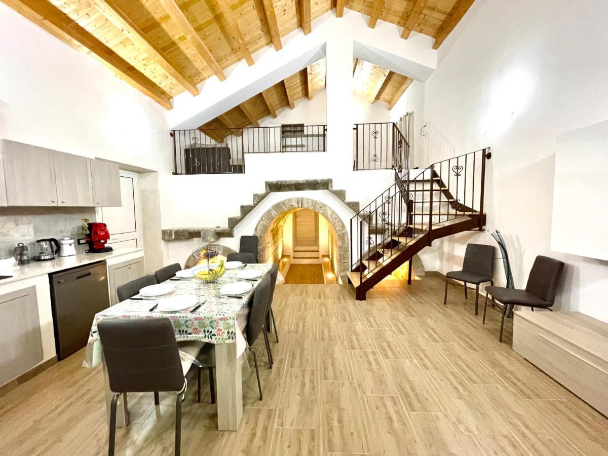 Villa Nunzia Con Piscina, Sauna E Idromassaggio. Флоридия Экстерьер фото