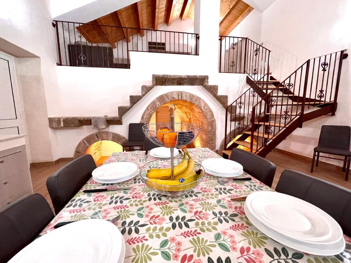 Villa Nunzia Con Piscina, Sauna E Idromassaggio. Флоридия Экстерьер фото